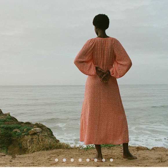 ORTENSIA DRESS - Picture 4 of 6